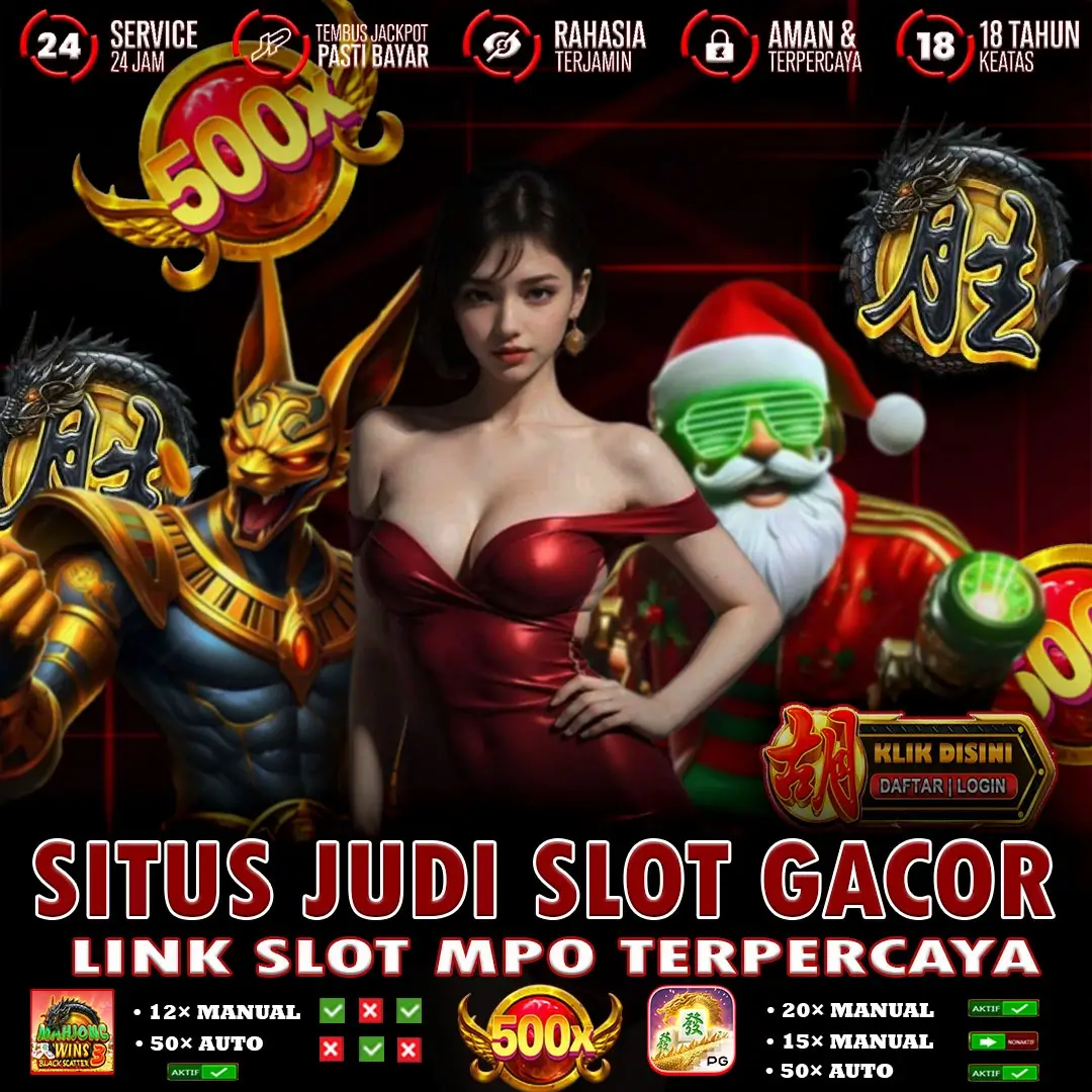 Slot Hoki Gampang Jepe